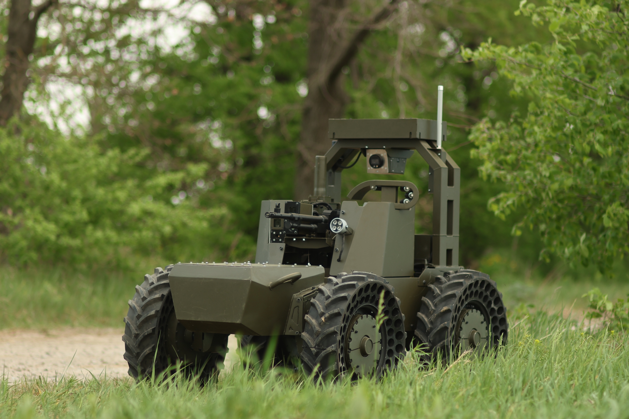 Inside Ukraine's robot army: UGV Robotics CEO explains next big leap